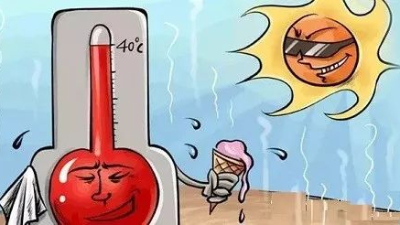 大暑遇中伏，別讓你的噴涂設(shè)備熱中暑了！