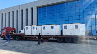 又有3臺內(nèi)孔自動滾膠機(jī) 順利發(fā)安徽橡塑制品客戶