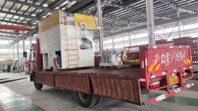 【噴膠機(jī)發(fā)貨】安捷倫PZ40榮耀啟程，助力江蘇密封件客戶