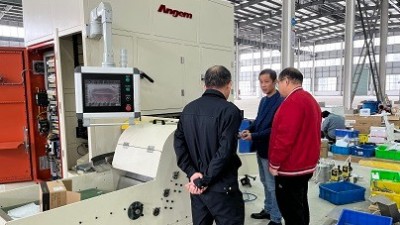 南通應(yīng)急管理局處長、局長到訪安捷倫南通工廠