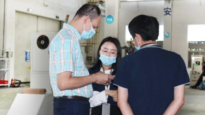 【客戶打樣】客戶產(chǎn)品：鑰匙，使用機(jī)型：自動(dòng)滾噴機(jī)