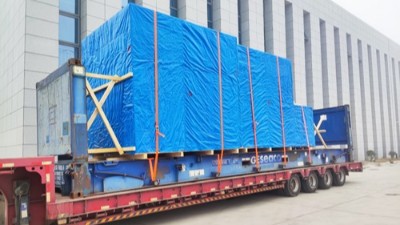 自動(dòng)滾涂機(jī)、噴膠機(jī)發(fā)印度汽車零部件老客戶